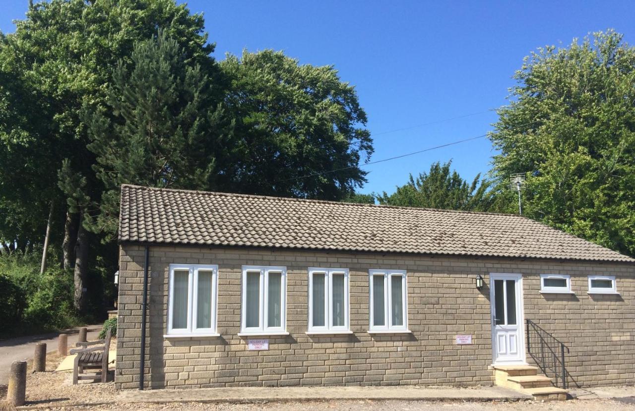 Hilltop Cottage Dursley Esterno foto